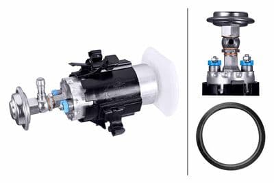 Bomba de combustible HELLA 8TF 358 306-341