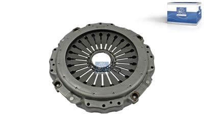 Plato de presión de clutch DT Spare Parts 7.18050