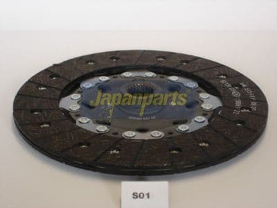 Disco del clutch JAPANPARTS DF-S01