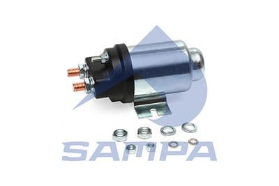 Relevador, repetición del arranque SAMPA 038.103