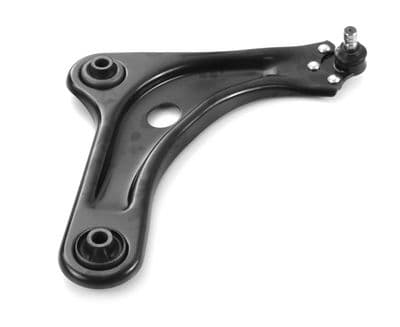 Brazo oscilante, suspensión de ruedas BOSCH 0 986 141 860
