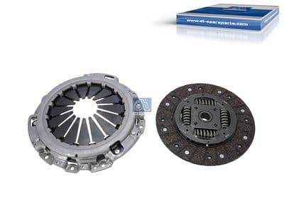Kit de clutch DT Spare Parts 6.93063