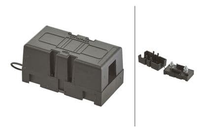 Portafusibles HELLA 8JD 743 136-001