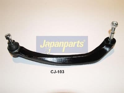 Brazo oscilante, suspensión de ruedas JAPANPARTS CJ-102R