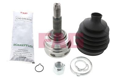 Juego de articulación, eje de transmisión Schaeffler FAG 771 0384 30