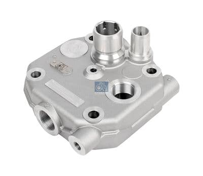 Culata de cilindro, compresor de aire DT Spare Parts 4.66368