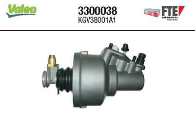 Servoembrague VALEO 3300038