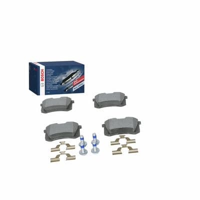 Juego de balatas de freno BOSCH 0 986 494 596