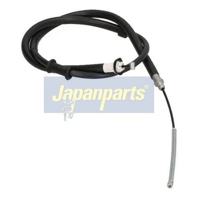 Cable de accionamiento, freno de estacionamiento JAPANPARTS BC-0267