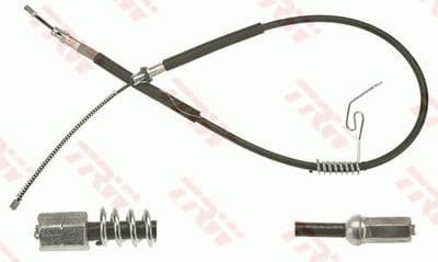 Cable de accionamiento, freno de estacionamiento TRW GCH3015