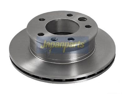 Disco de freno JAPANPARTS DI-0563C