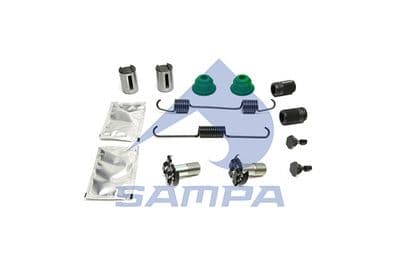 Juego de reparación, reajuste automático SAMPA 060.567