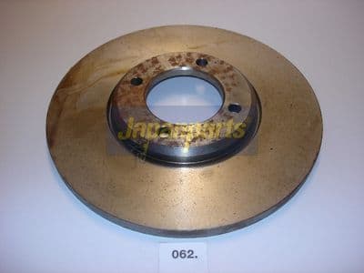 Disco de freno JAPANPARTS DI-062C