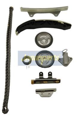 Juego de cadena de distribución JAPANPARTS KDK-H04