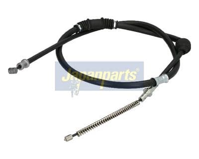 Cable de accionamiento, freno de estacionamiento JAPANPARTS BC-554R
