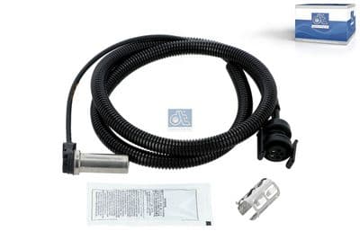 Sensor, revoluciones de la rueda DT Spare Parts 3.37153