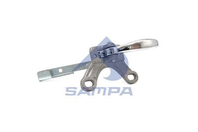 Manija exterior de puerta SAMPA 207.008