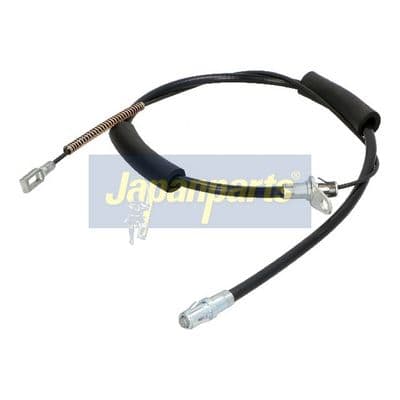 Cable de accionamiento, freno de estacionamiento JAPANPARTS BC-926L