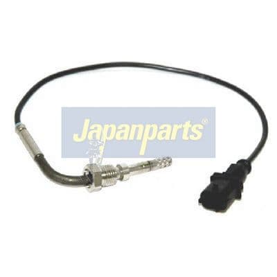 Sensor, de temperatura de gas de escape JAPANPARTS EGT-0202