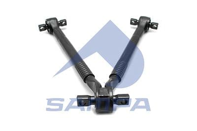 Brazo oscilante, suspensión de ruedas SAMPA 095.279