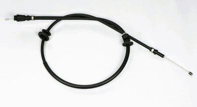 Cable de accionamiento, freno de estacionamiento TEXTAR 44043700