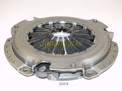 Plato de presión de clutch JAPANPARTS SF-S04