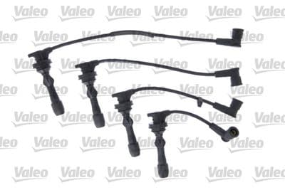 Juego de cables de encendido VALEO 346673