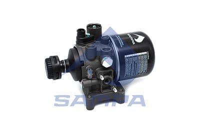 Secador de aire, sistema de aire comprimido SAMPA 096.457