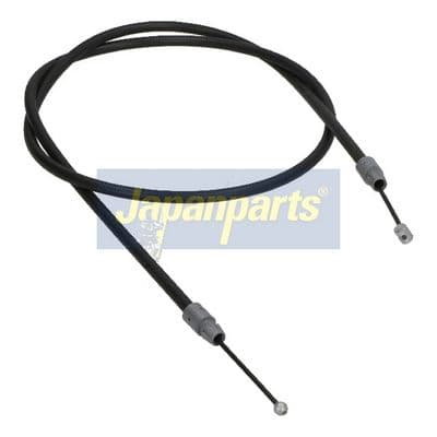 Cable de accionamiento, freno de estacionamiento JAPANPARTS BC-0942