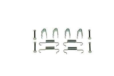 Juego de accesorios, zapatas de freno TRW SFK234