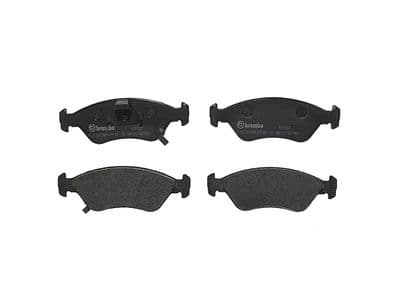 Juego de balatas de freno BREMBO P 30 007