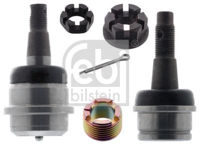 Rótula de suspensión/carga FEBI BILSTEIN 41047