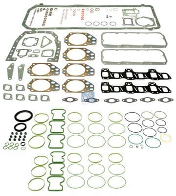 Juego completo de empaques, motor DT Spare Parts 1.34095