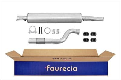 Presilenciador HELLA 8LB 366 021-091