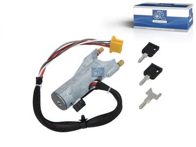 Seguro de la dirección DT Spare Parts 6.82200