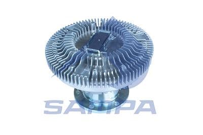 Acoplamiento, ventilador del radiador SAMPA 053.307