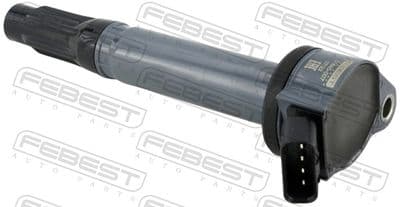 Bobina de encendido FEBEST 01640-007