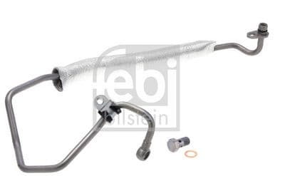 Conducto de aceite, turbocompresor FEBI BILSTEIN 1006132