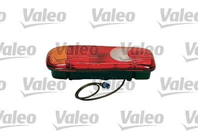 Piloto posterior VALEO 090950