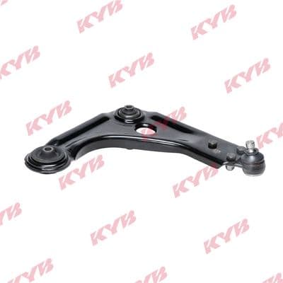 Brazo oscilante, suspensión de ruedas KYB KSC4777
