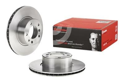 Disco de freno BREMBO 09.5142.24