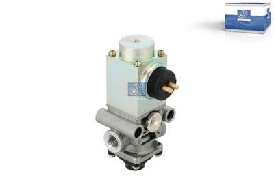 Válvula Solenoide DT Spare Parts 1.20025