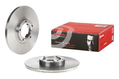 Disco de freno BREMBO 08.5013.10