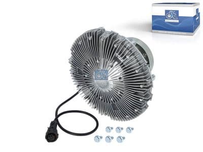 Acoplamiento, ventilador del radiador DT Spare Parts 2.15834