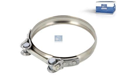 Abrazadera de manguera DT Spare Parts 6.00494
