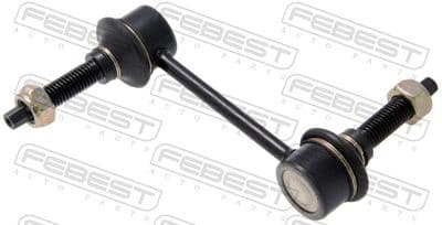 Travesaños/barras, estabilizador FEBEST 2923-DIIIR
