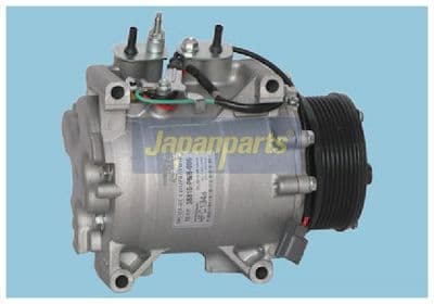 Compresor, aire acondicionado JAPANPARTS CMP3040001