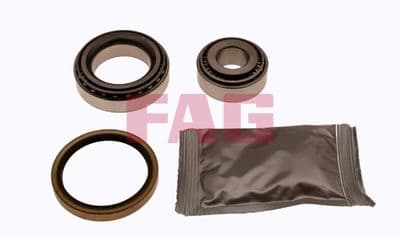 Juego de balero de rueda Schaeffler FAG 713 6151 60