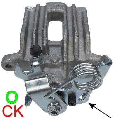 Caliper TEXTAR 38048200