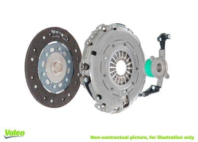 Kit de clutch VALEO 834467